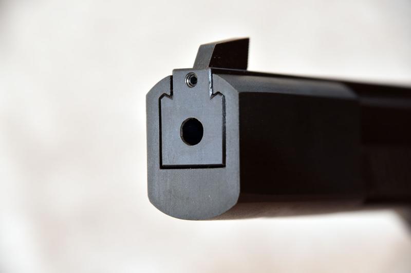 ERMA ESP 85 Sportpistole .22lr mit Formgriff