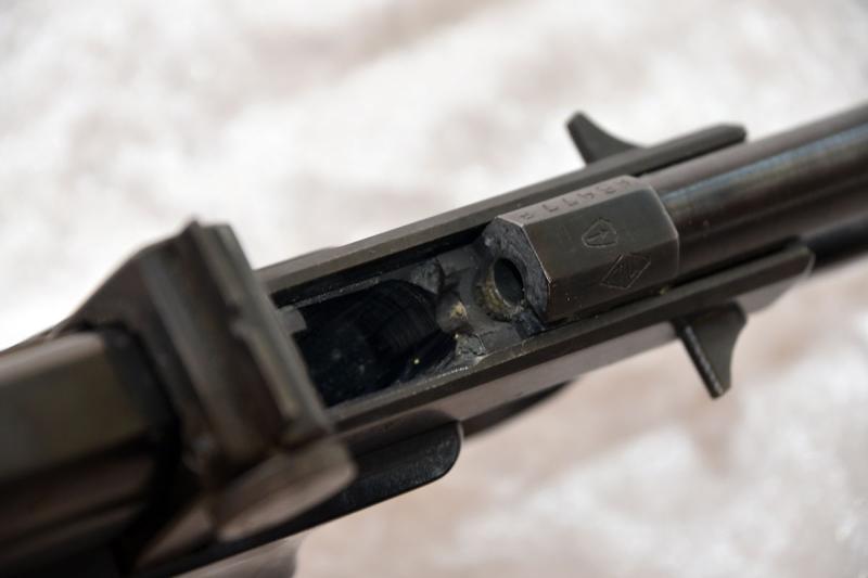 Margolin MCM / HC22 Sportpistole .22lr gebraucht