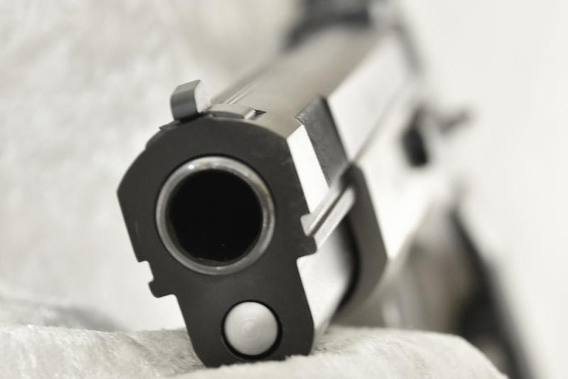 Tanfoglio Ultra Match, .45 ACP