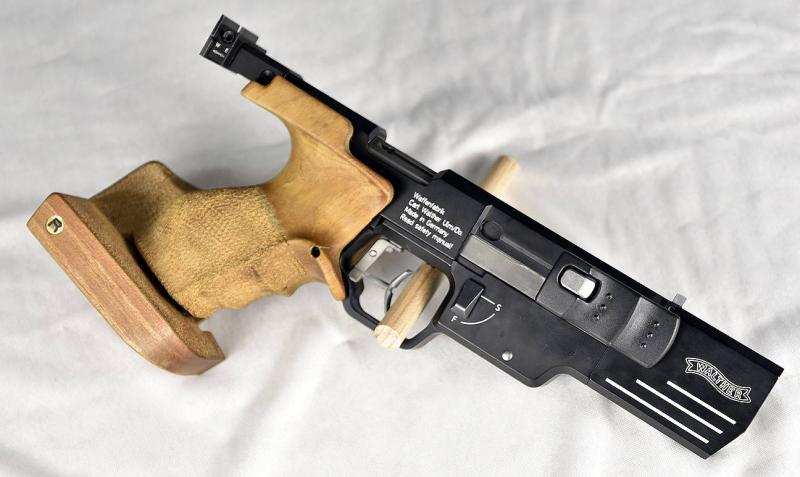 Walther SSP gebraucht
