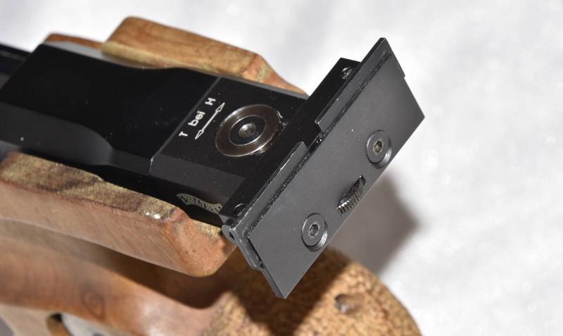 Walther SSP gebraucht