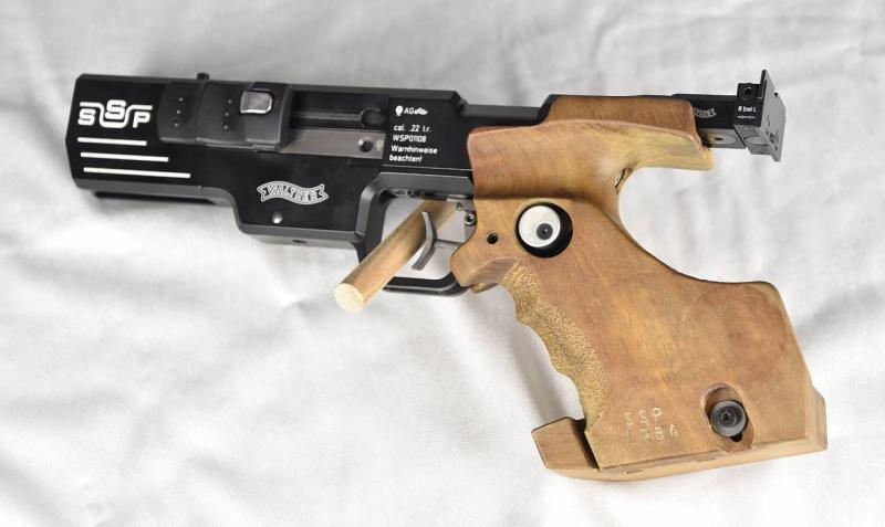 Walther SSP gebraucht