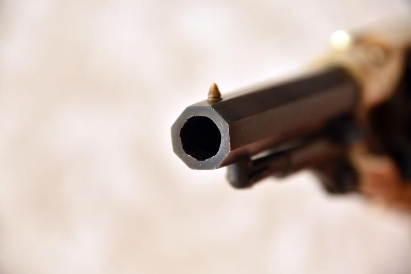 Armi San Marco Remington, Remington 1863 Pocket, .31 Black Powder Revolver, Perkussionsrevolver gebraucht