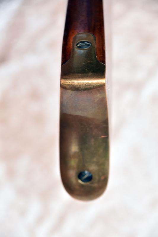 Uberti 1866 Yellow Boy Karabiner defekt ohne Korn
