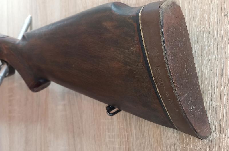 Baikal T03-54 Doppelflinte