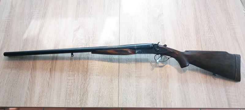 Baikal T03-54 Doppelflinte