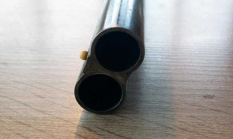 Baikal T03-54 Doppelflinte