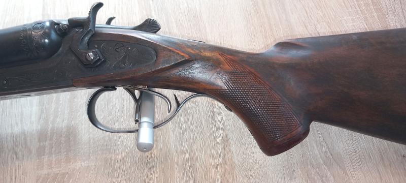 Baikal T03-54 Doppelflinte