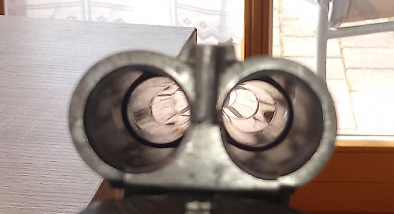 Baikal T03-54 Doppelflinte