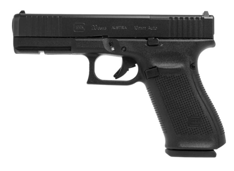 Glock 20 - Gen5 / MOS