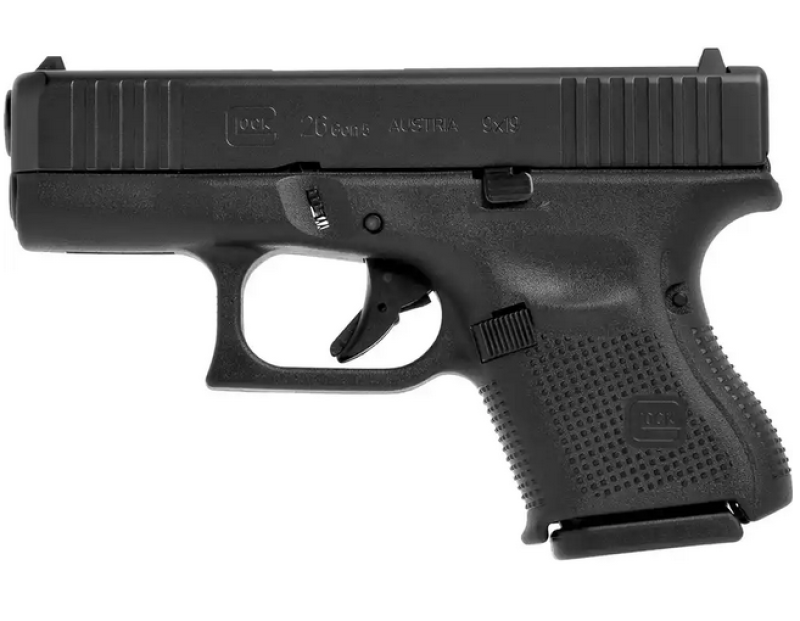 Glock 26 - Gen5 / FS