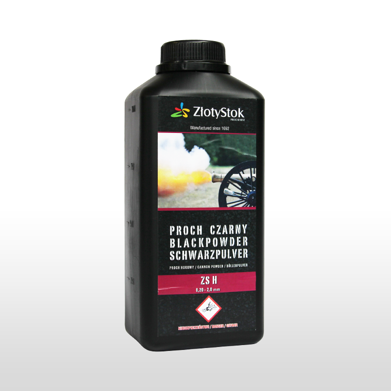 Zlotky Stok Böllerpulver H