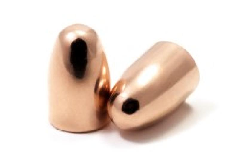 LOS 9mm Luger RN 123gr