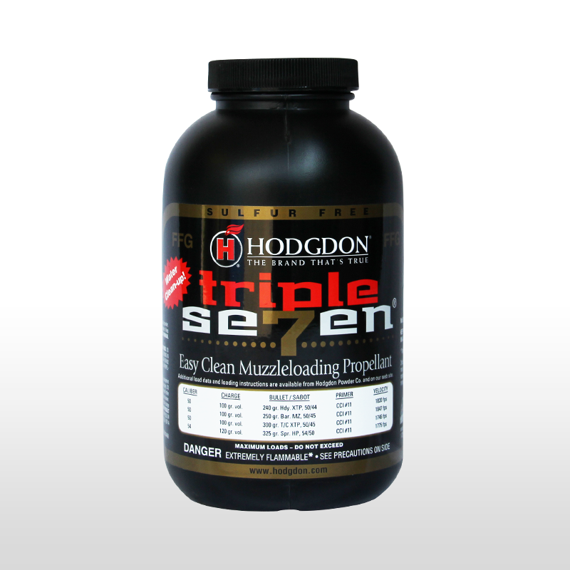 Hodgdon Pyrodex Triple Seven