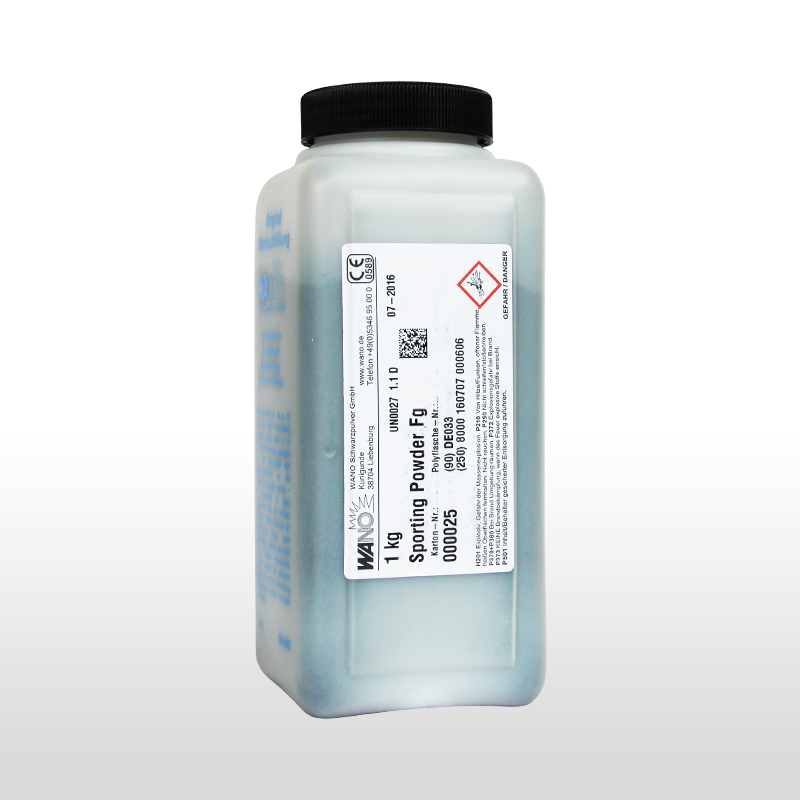 Wano Fg - Sportschwarzpulver