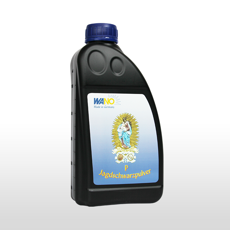 Wano P - Jagdschwarzpulver