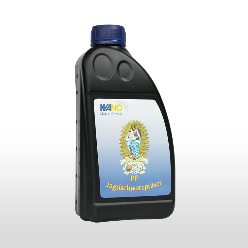 Wano PP - Jagdschwarzpulver