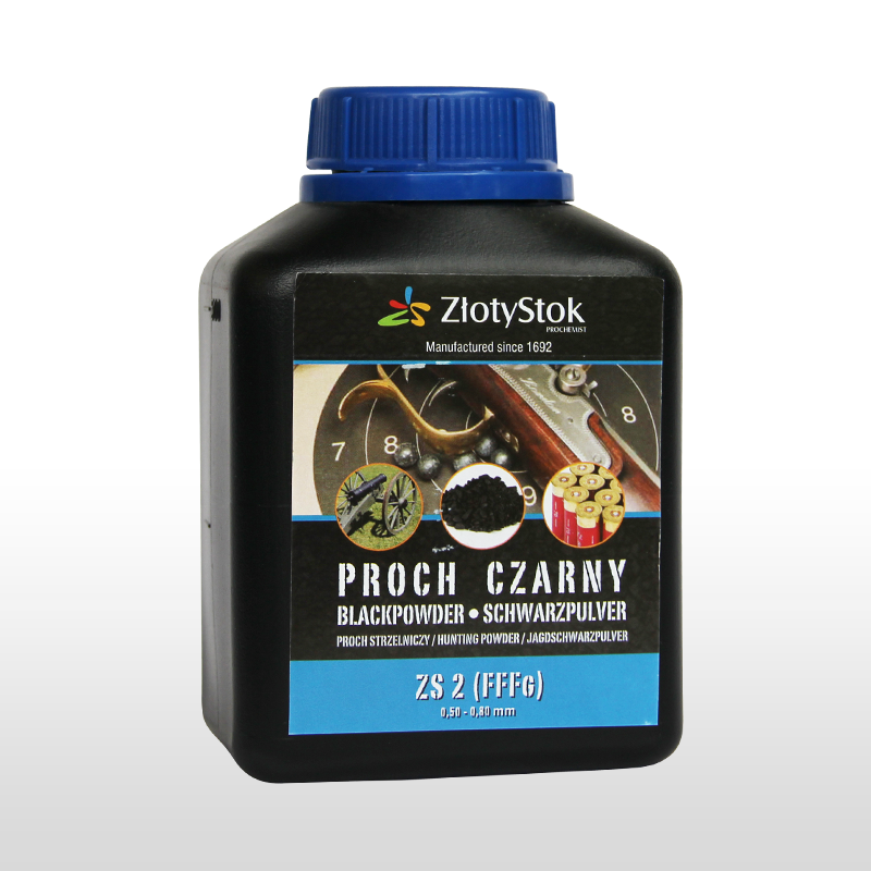 Zloty Stok ZS 2, 500 g