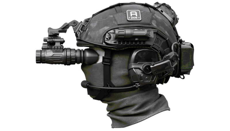 Kiro Netz 31 Nachtsichtgerät