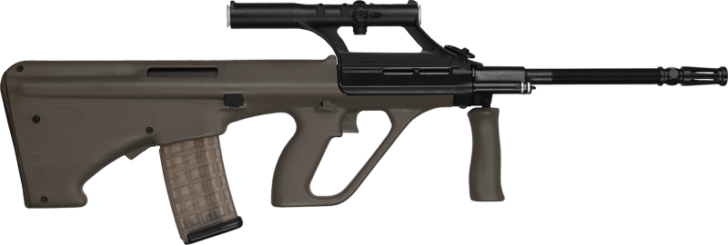 Steyr Arms Aug A3 Army